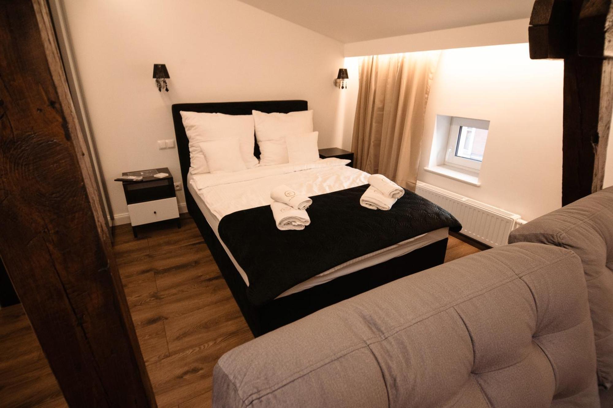 Ts Apartamenty Быдгощ Экстерьер фото