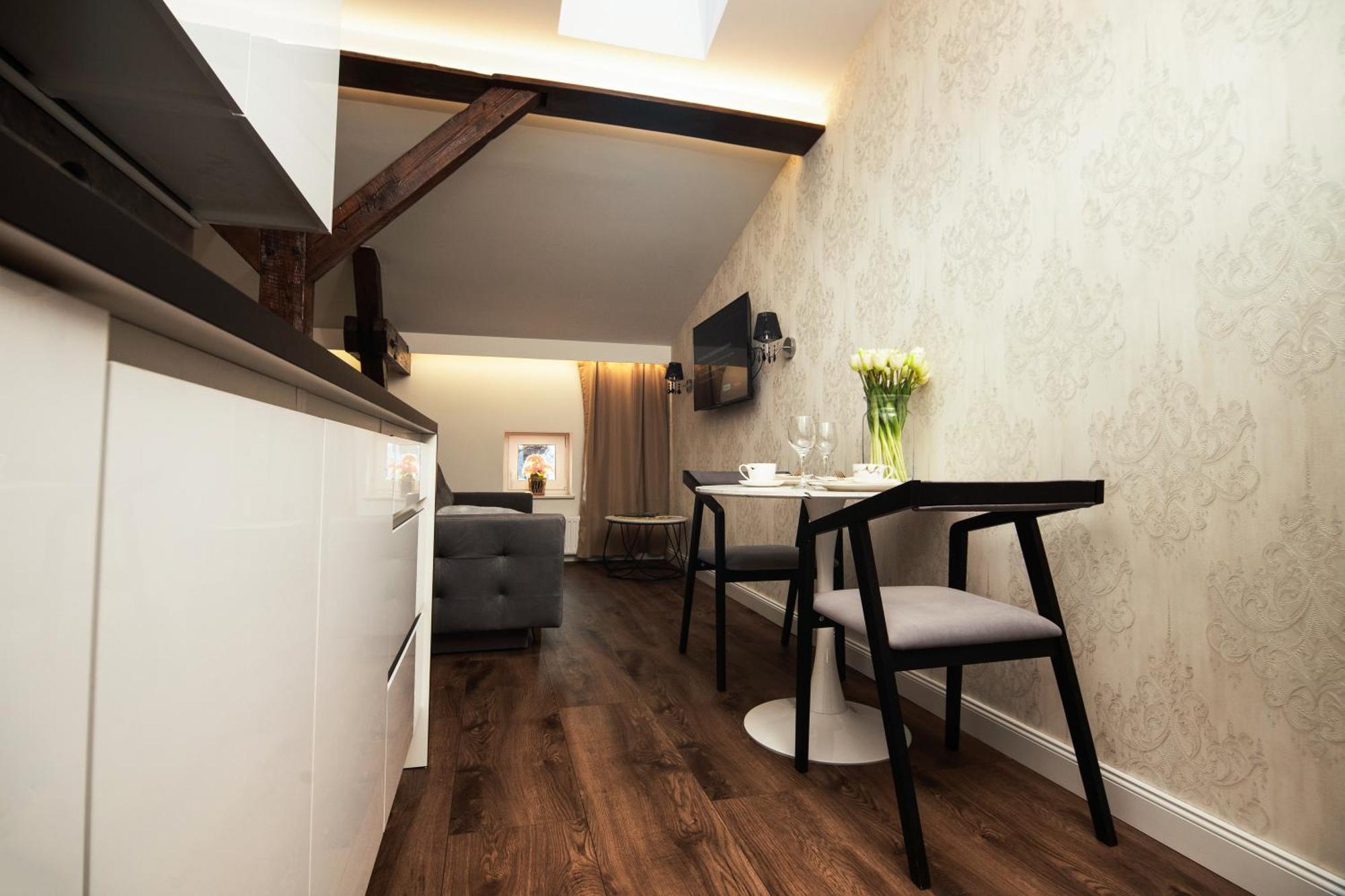 Ts Apartamenty Быдгощ Экстерьер фото