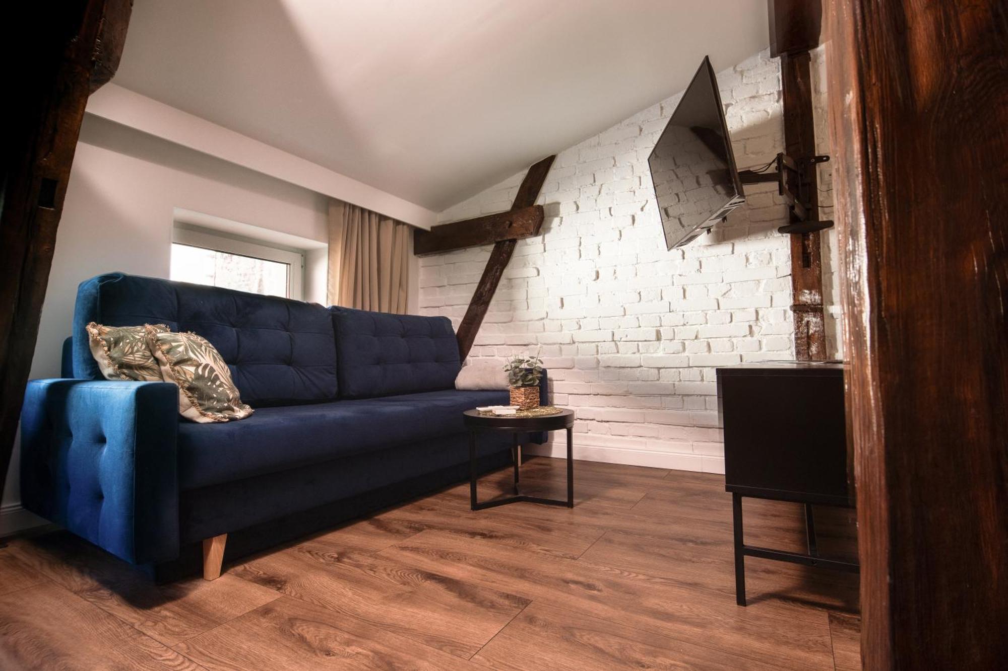 Ts Apartamenty Быдгощ Экстерьер фото