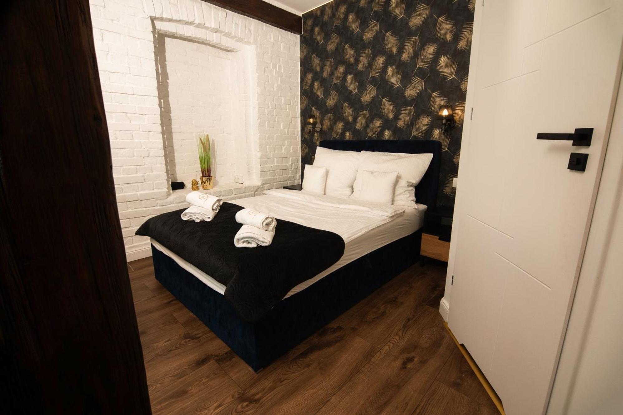 Ts Apartamenty Быдгощ Экстерьер фото