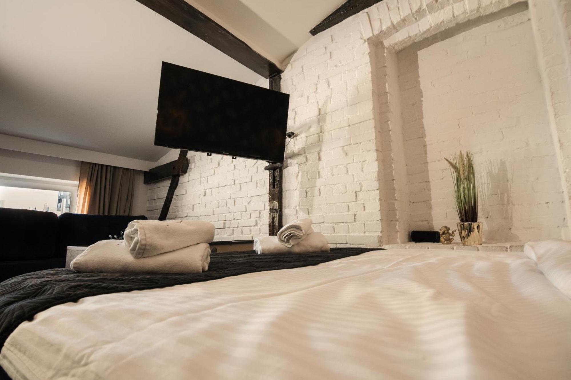 Ts Apartamenty Быдгощ Экстерьер фото