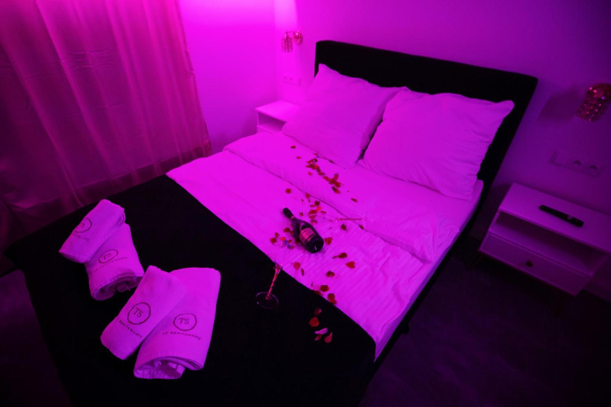 Ts Apartamenty Быдгощ Экстерьер фото
