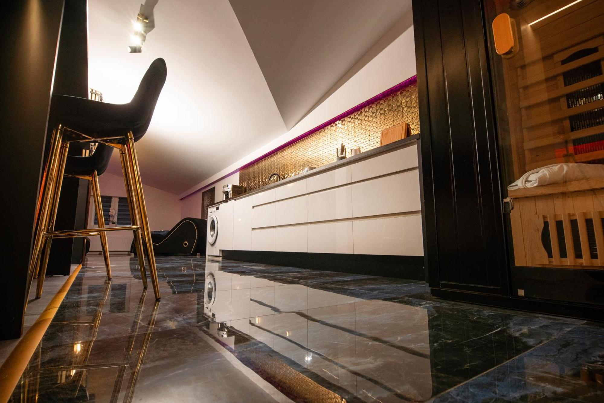 Ts Apartamenty Быдгощ Экстерьер фото